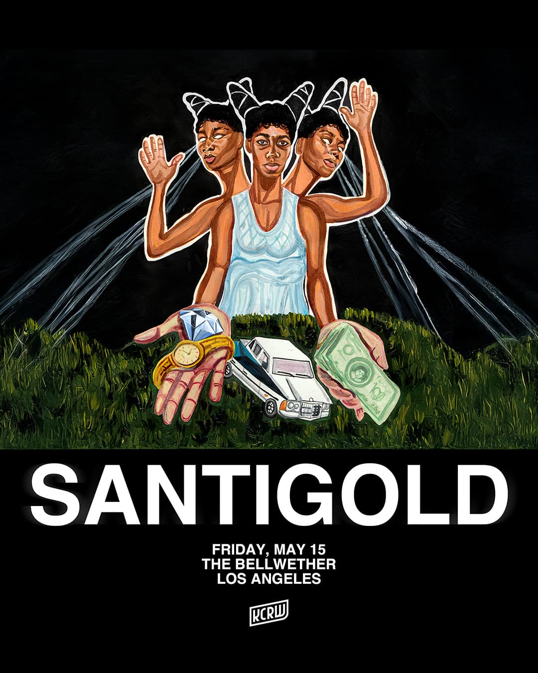 KCRW presents: Santigold