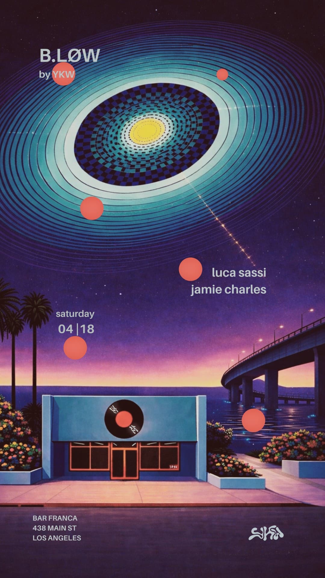 B.LØW feat. Luca Sassi & Jamie Charles