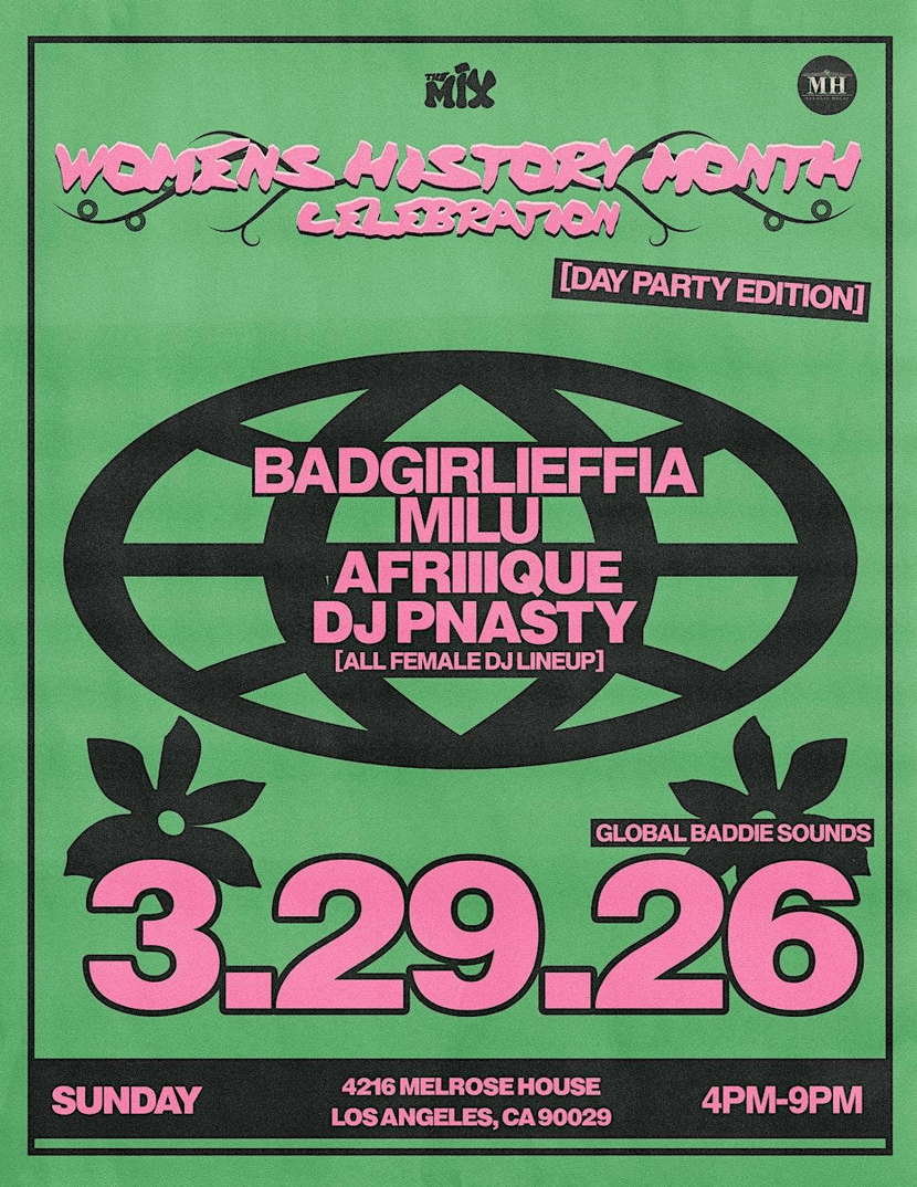 Women’s History Month Celebration