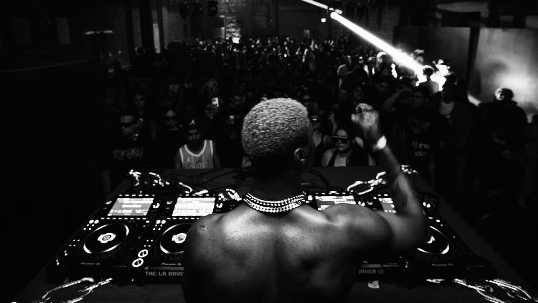 BERLIN FINEST x USA TOUR w/ TECHTONIK