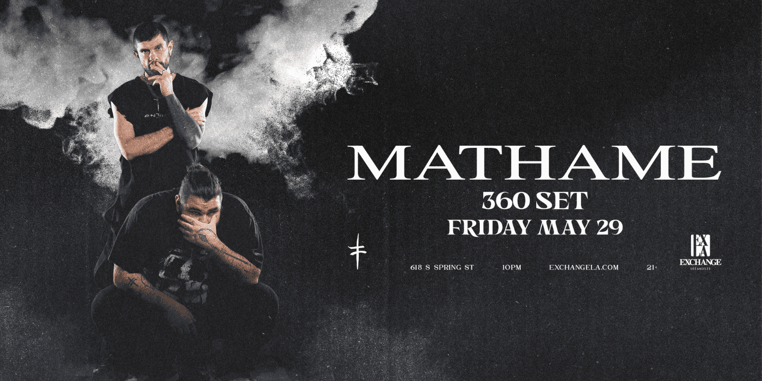 Mathame event