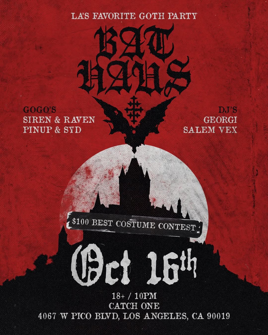 Bat Haus