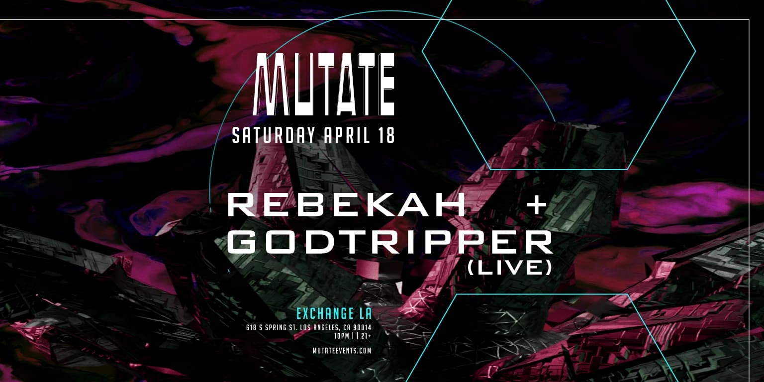 Mutate: Rebekah