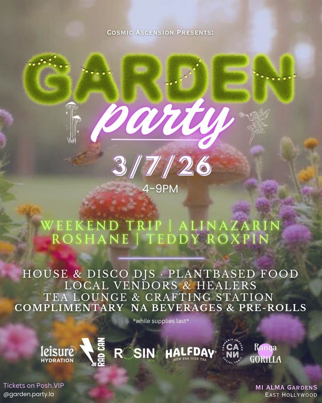 Garden Party