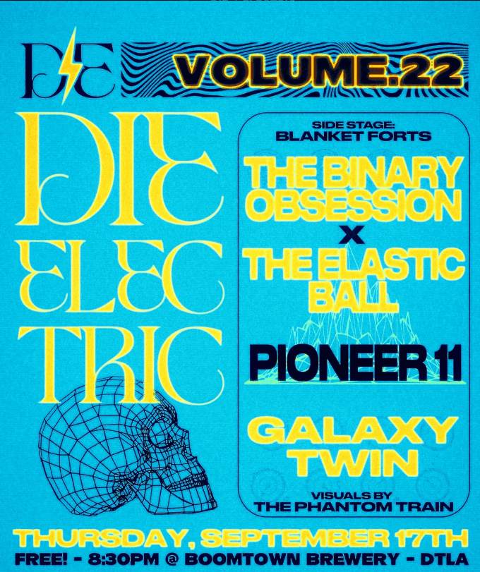DIE Electric Vol.22
