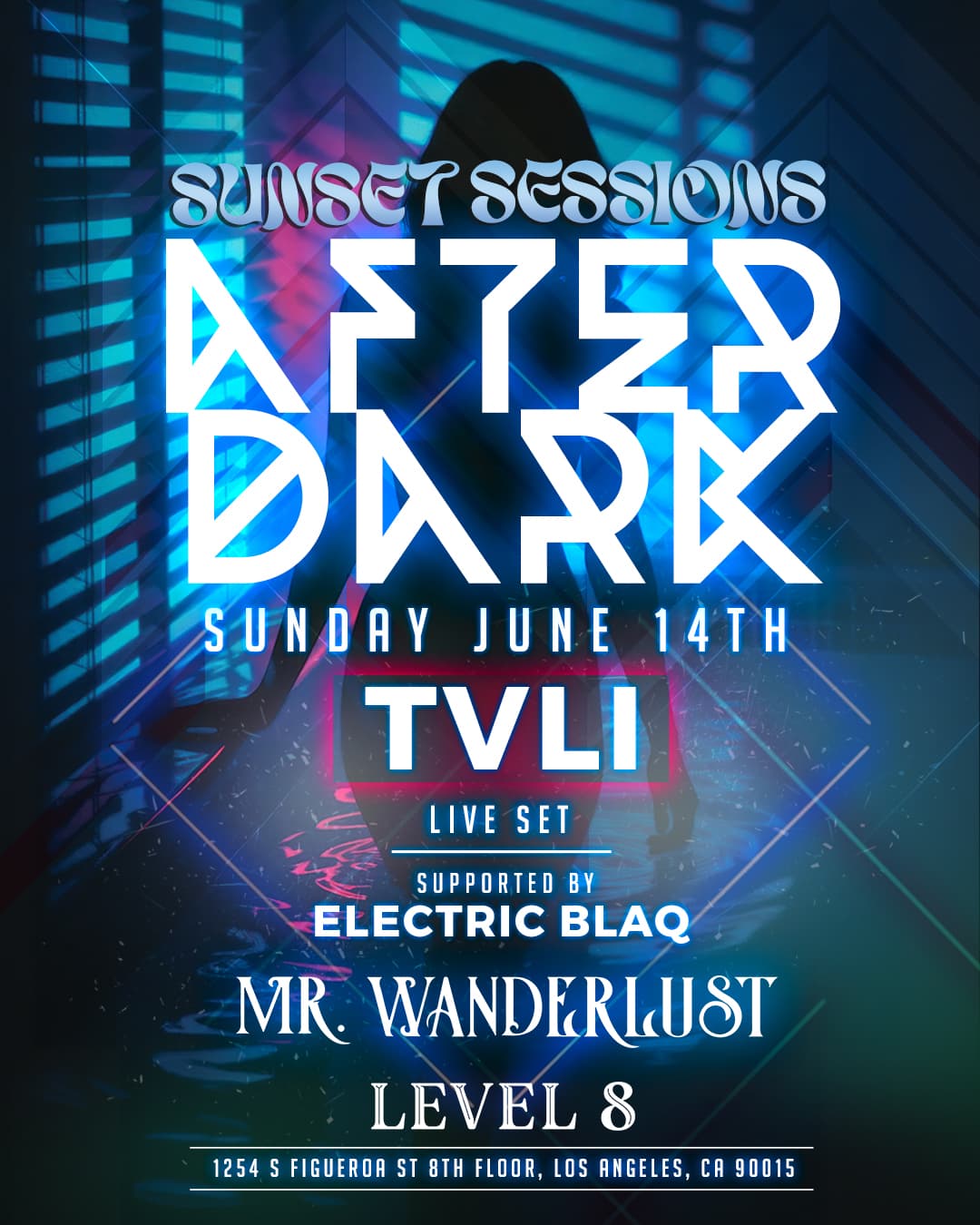 SUNSET SESSIONS 'After-Dark'
