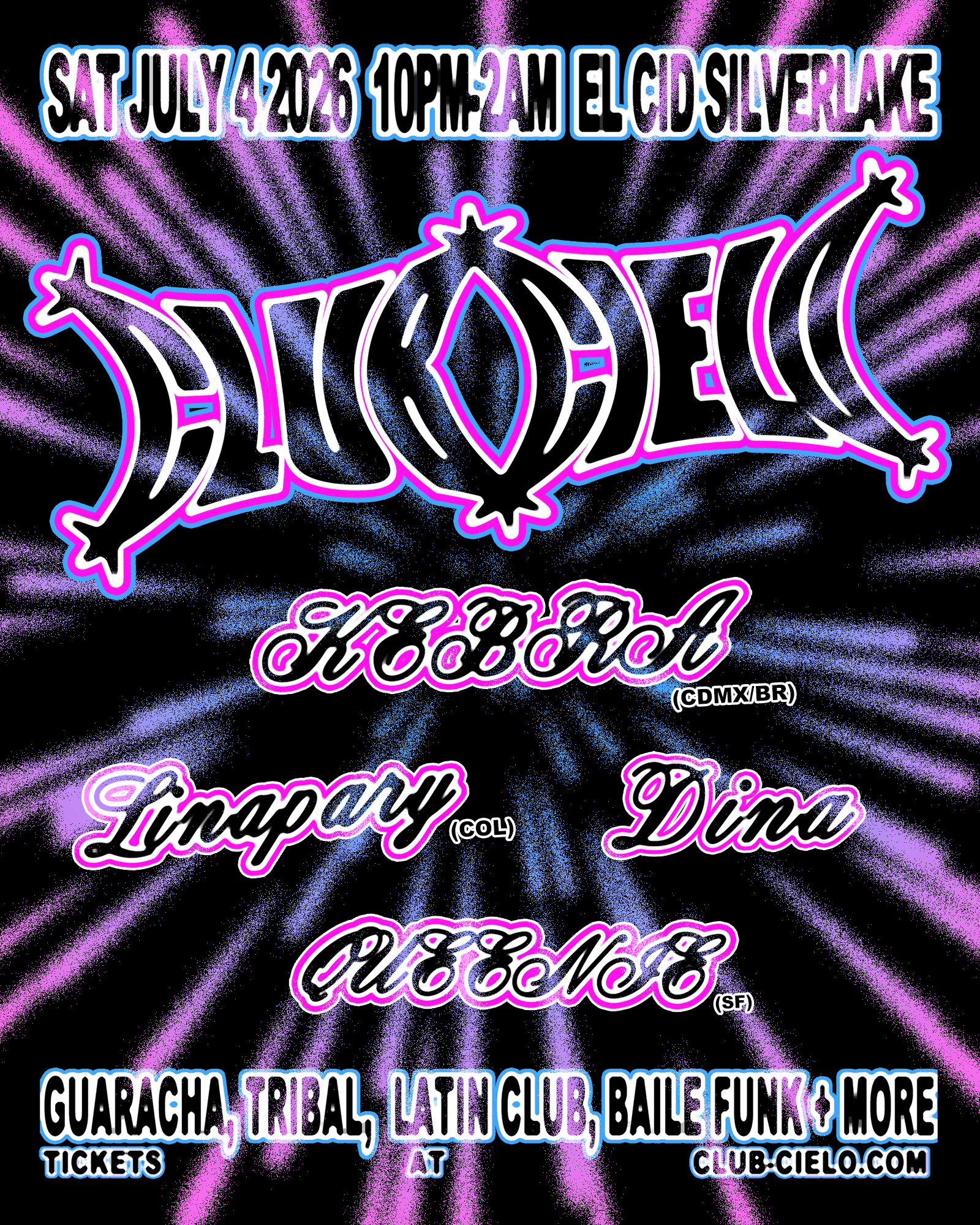 CLUB CIELO