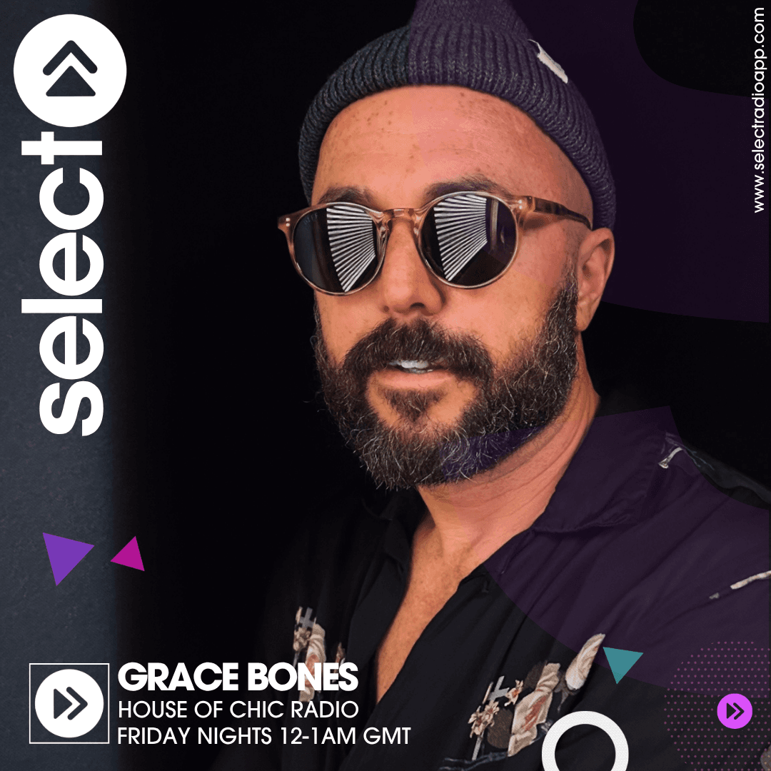 Grace Bones presents House of Chic radio (London)