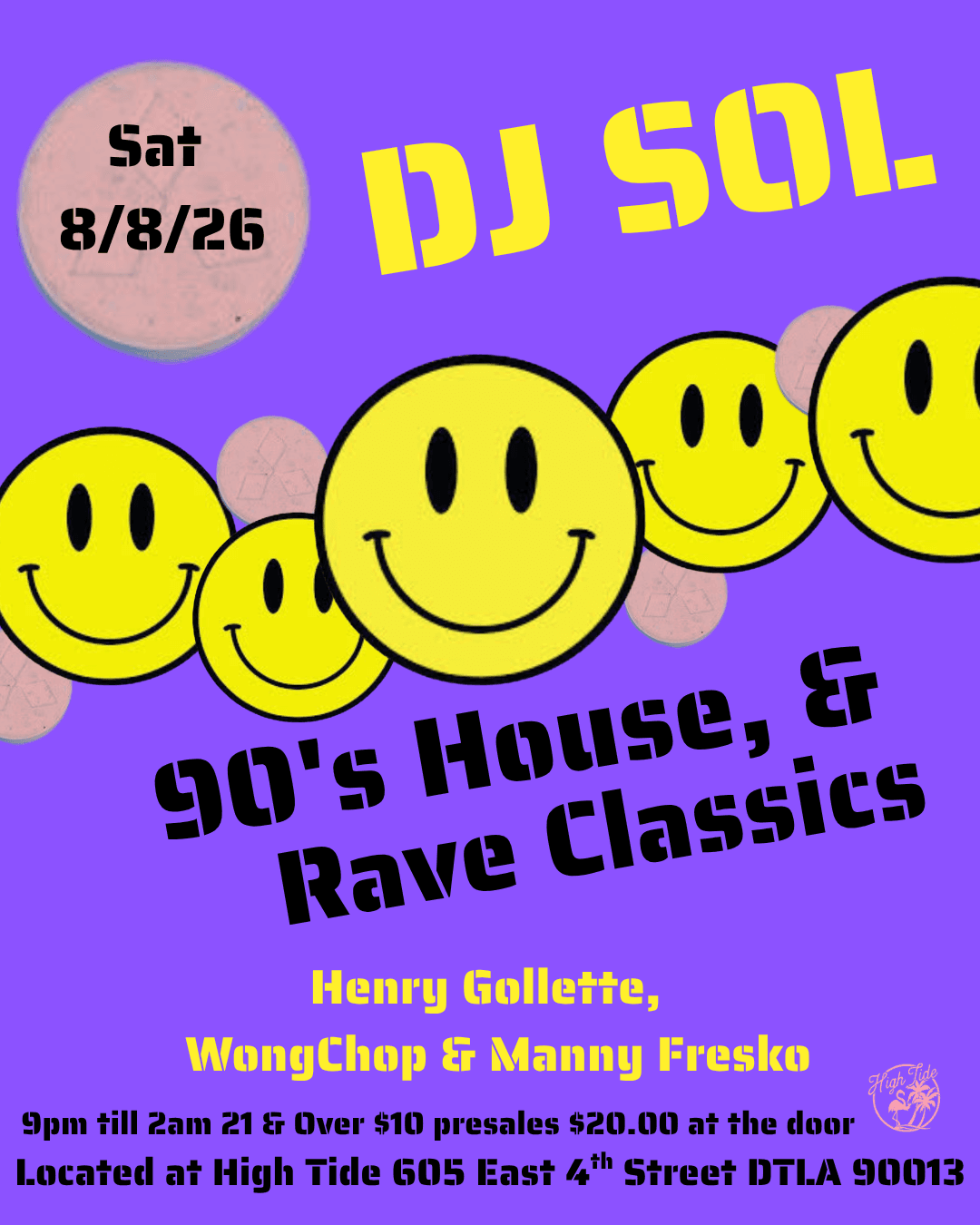 90's House and Rave Classics