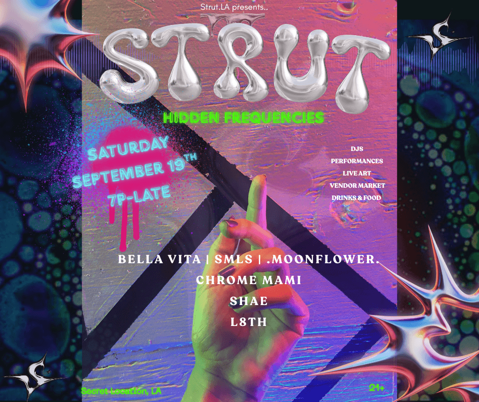 STRUT: Hidden Frequencies