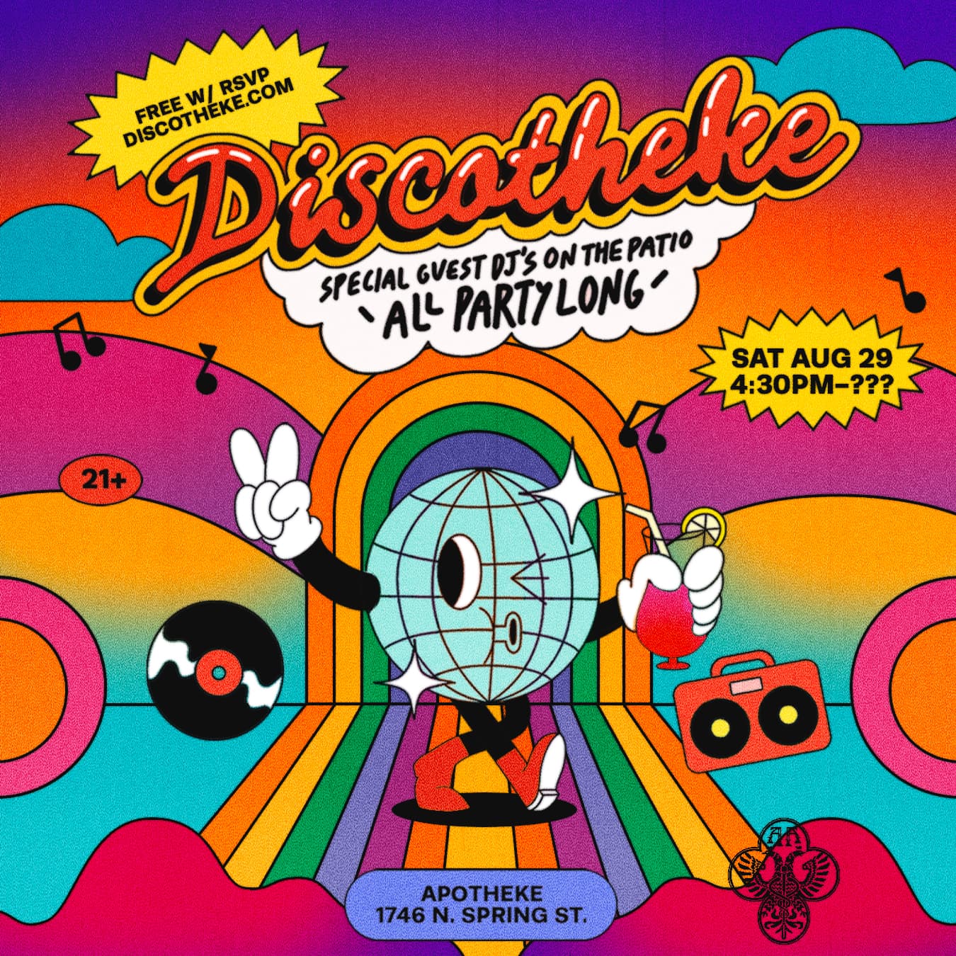 DISCOTHEKE