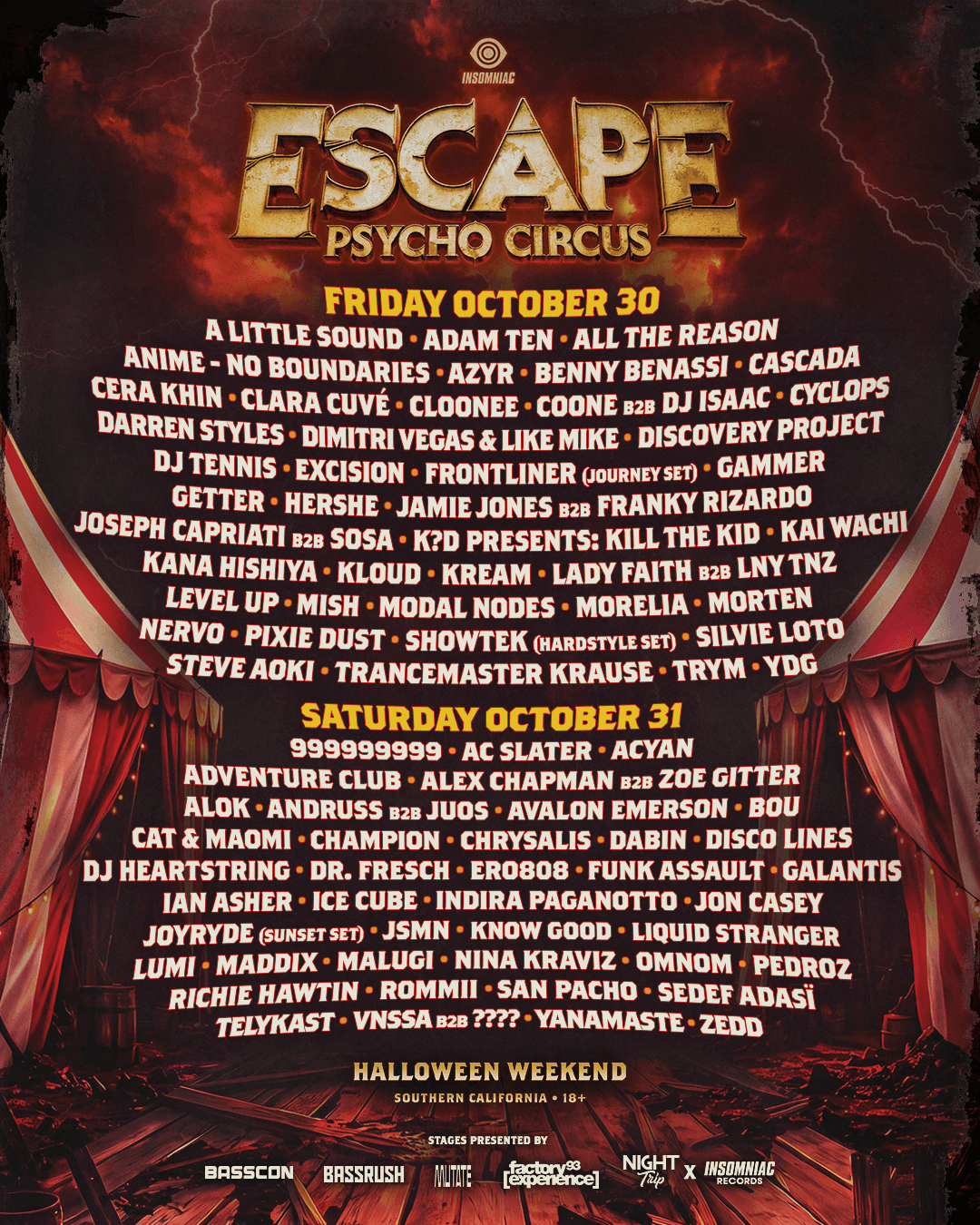 Escape Halloween