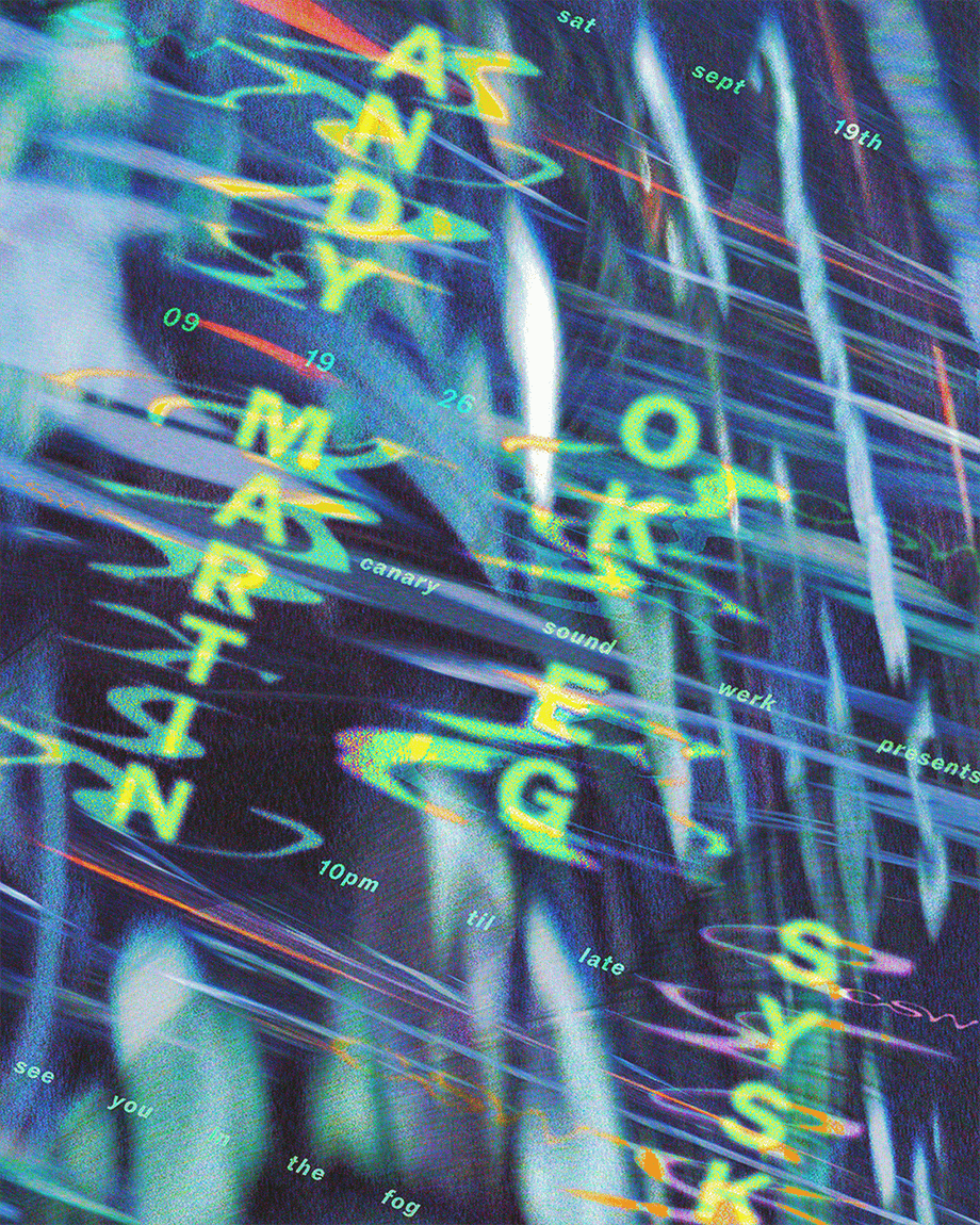 CSW - Andy Martin [3hr], OK EG [live], sysk