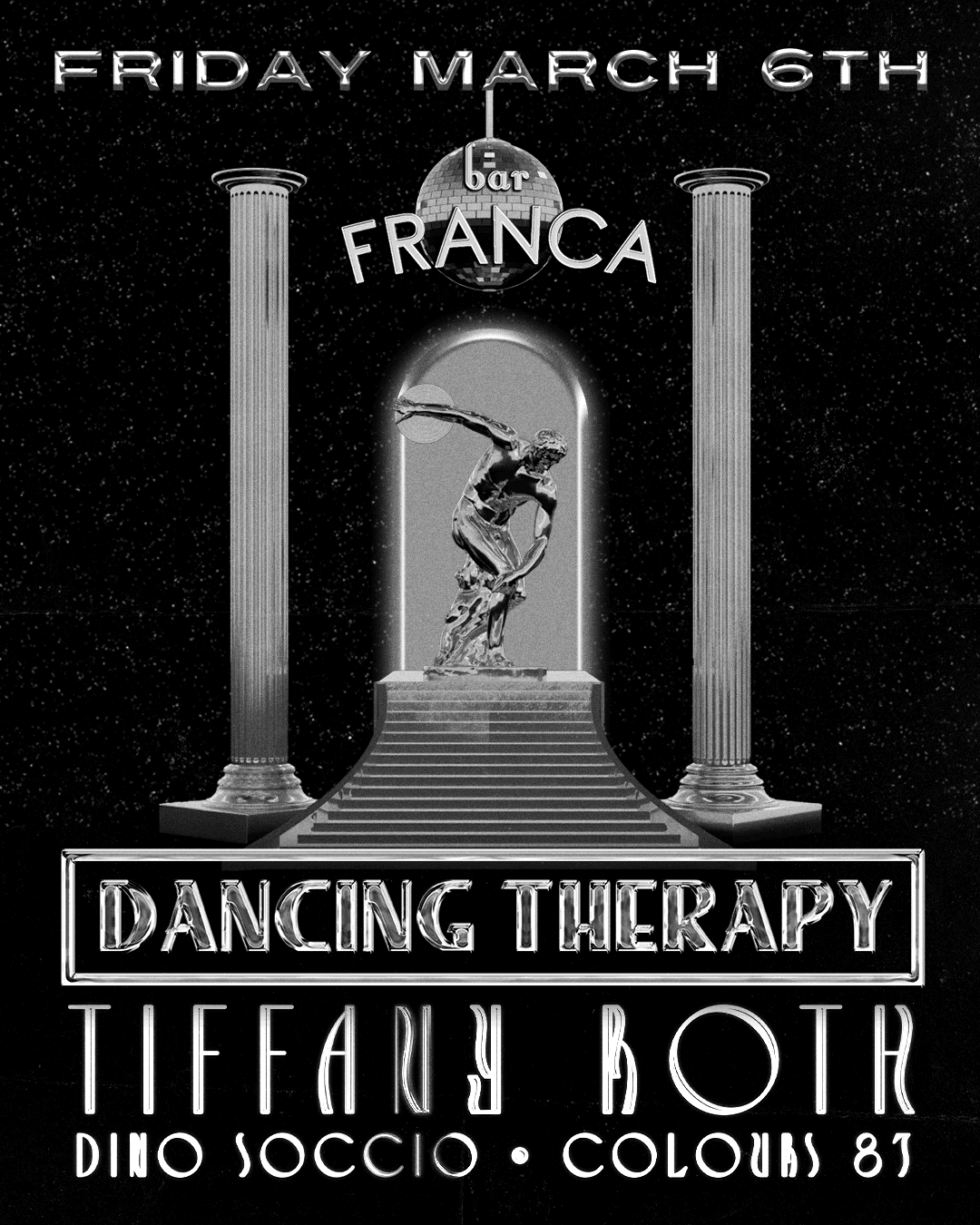 DANCING THERAPY