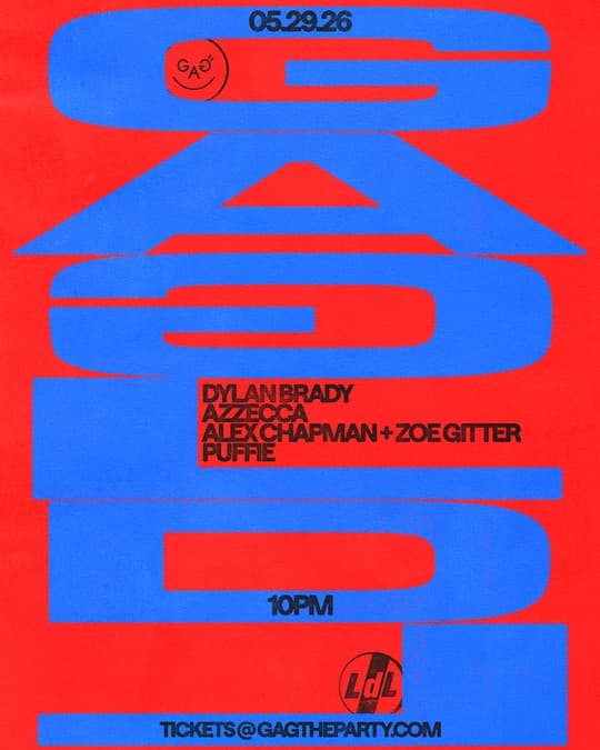 GAG x LDL feat Dylan Brady + Azzecca