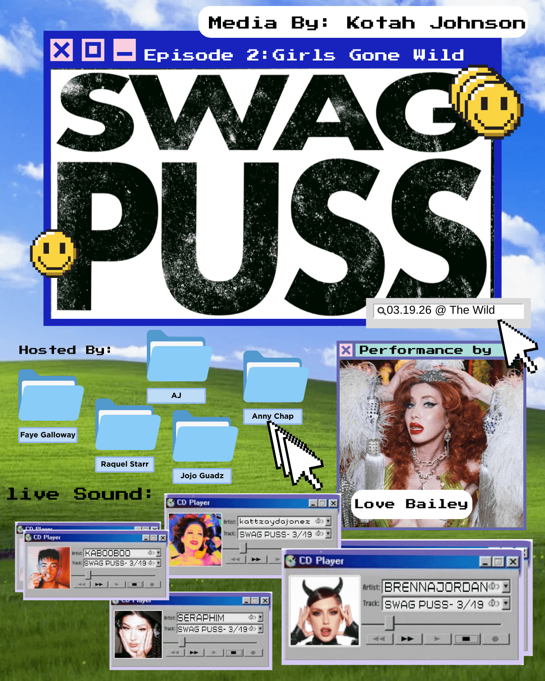 SWAGPUSS Ep. 2