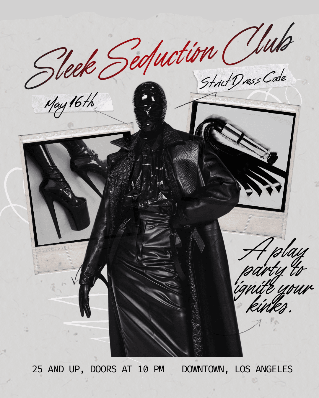 Sleek Seduction Club