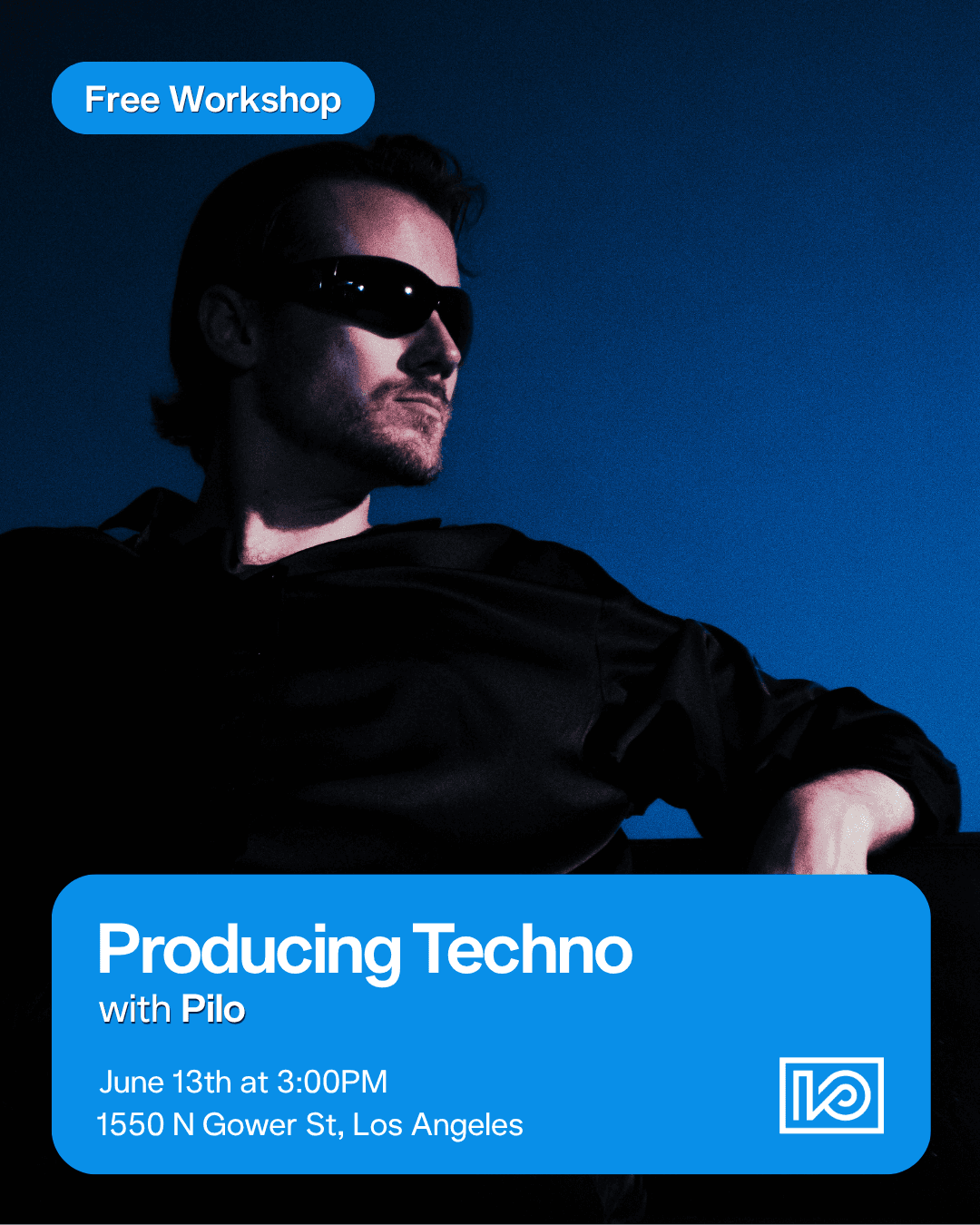 Producing Techno with Pilo