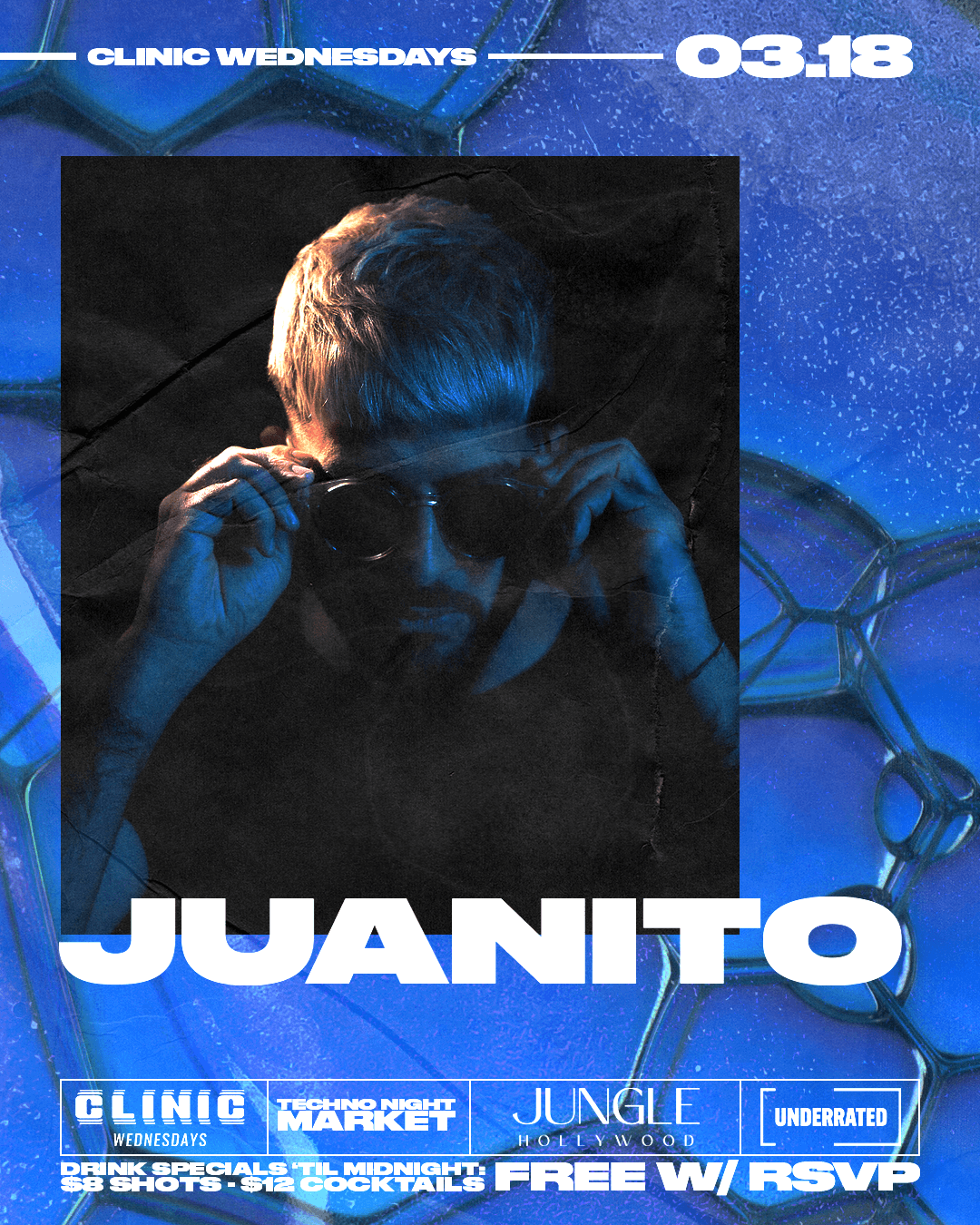 Clinic feat. Juanito (Hottrax)