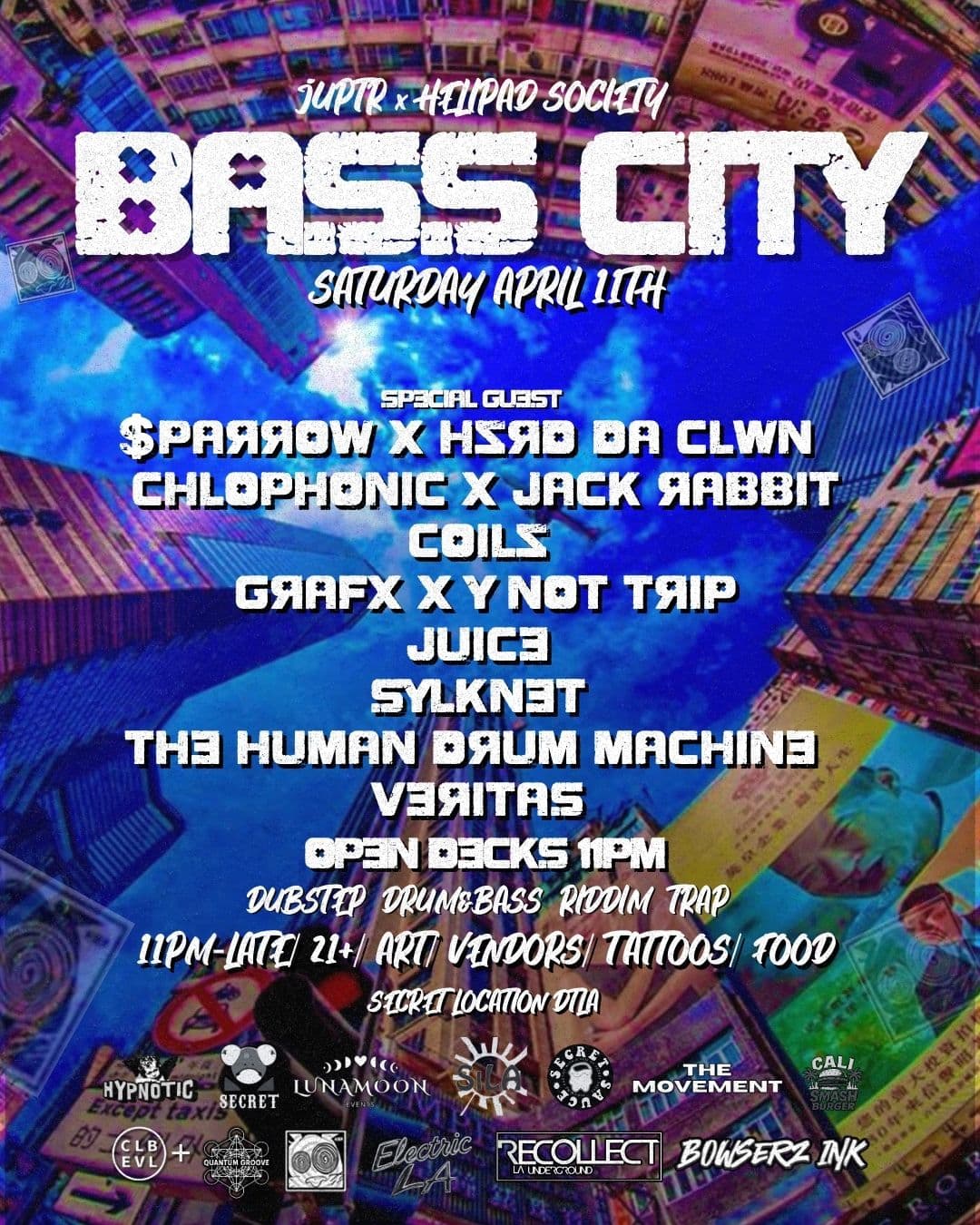 BASSCITY