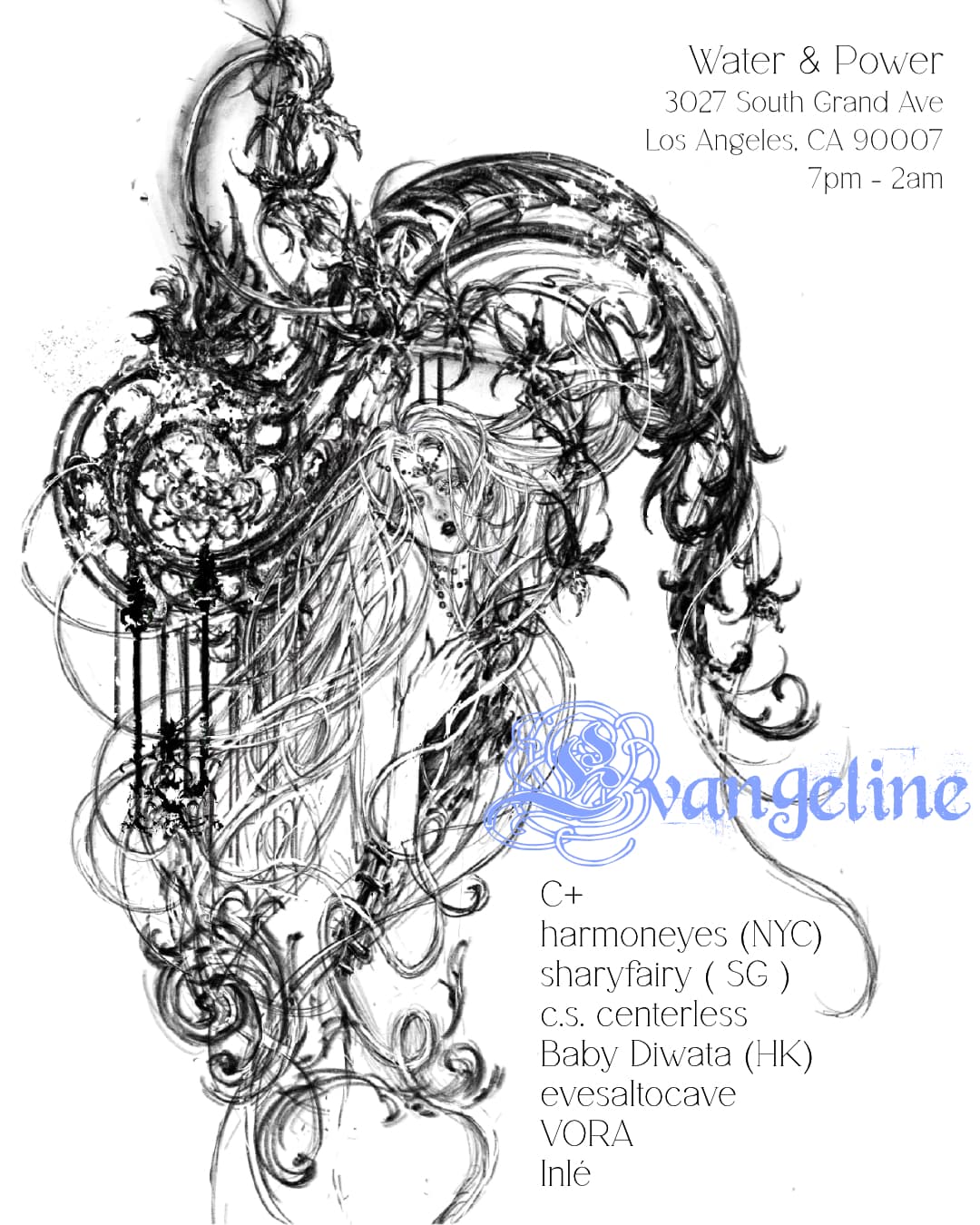 Evangeline event
