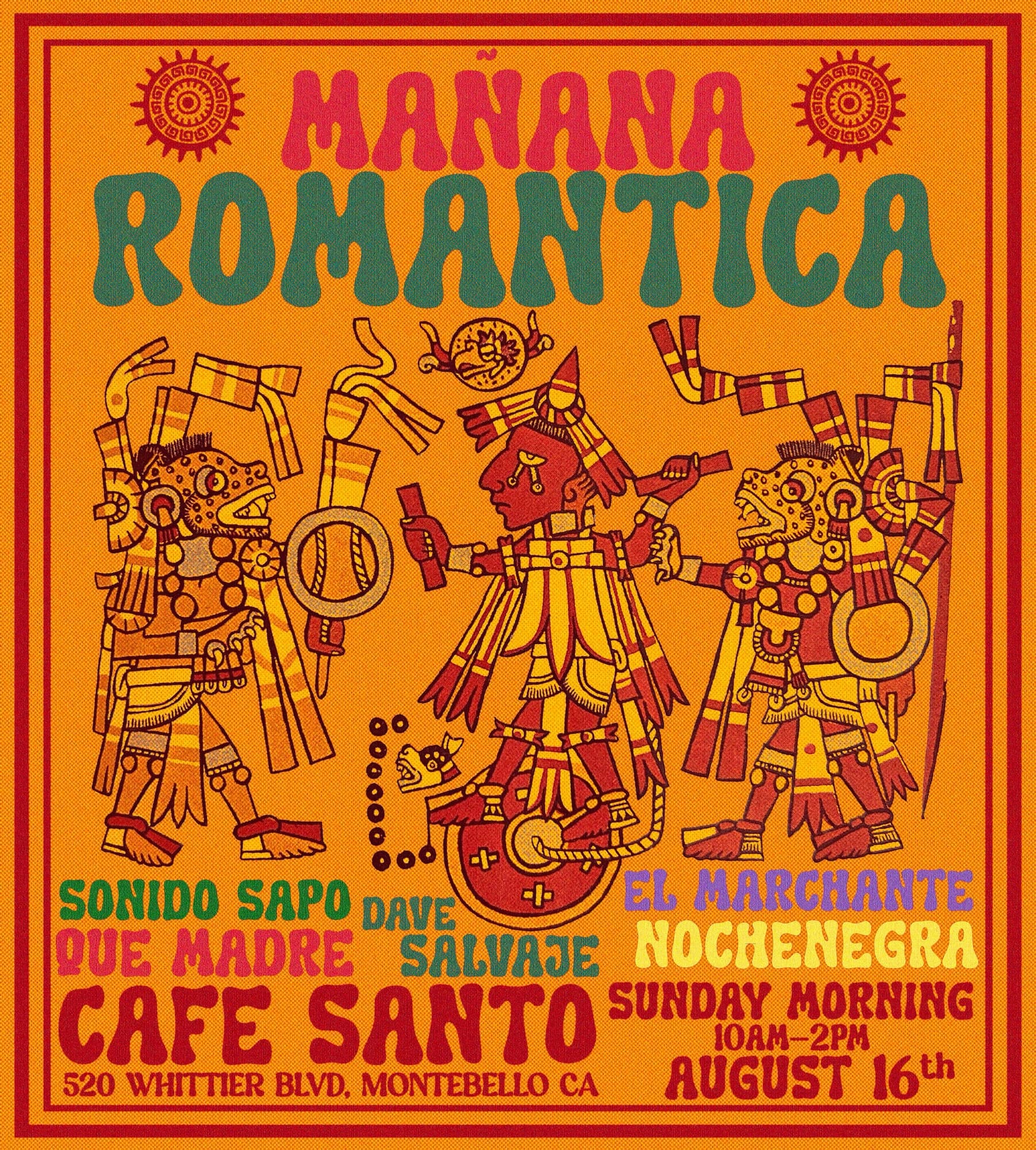 Mañana Romantica
