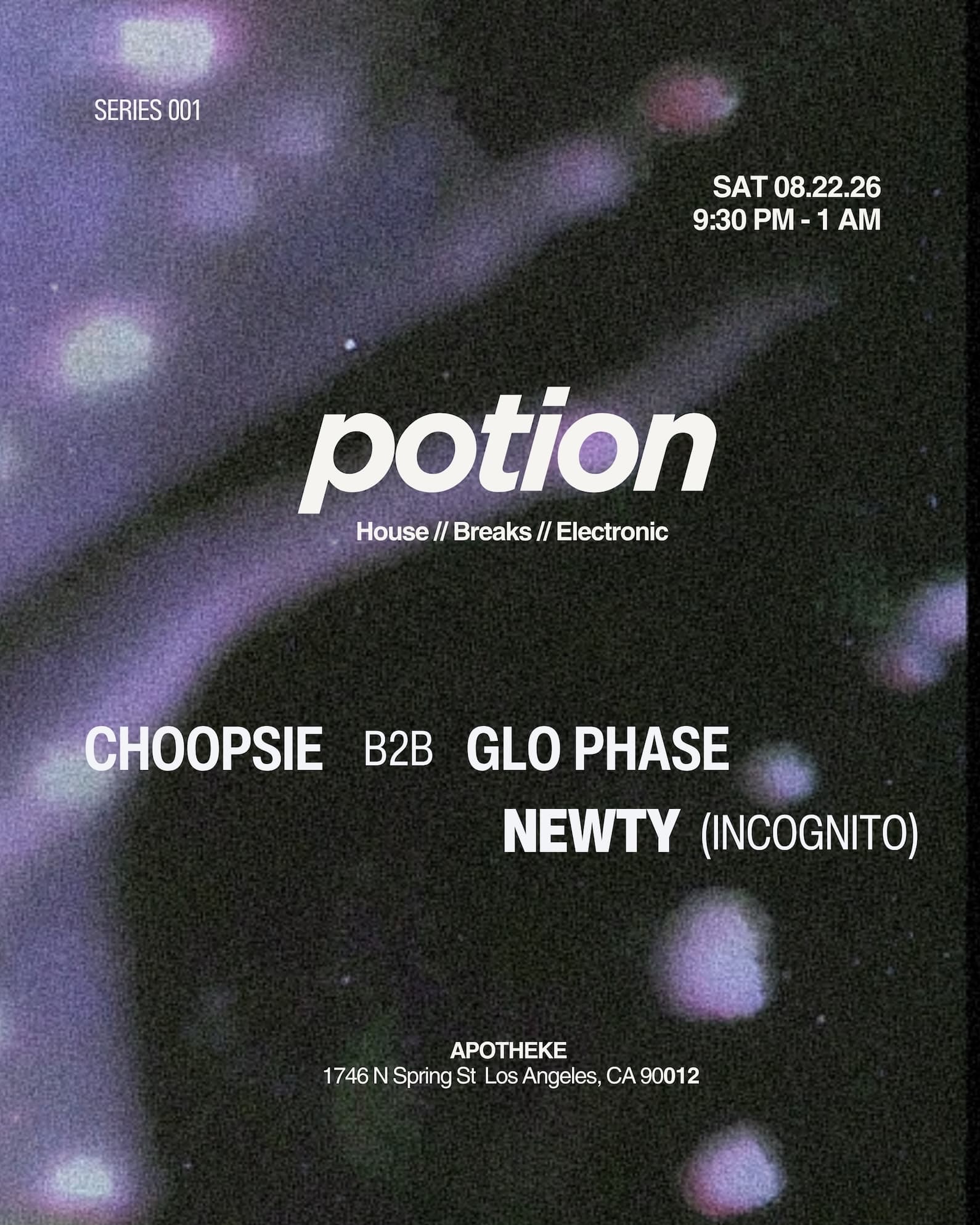 Potion 001