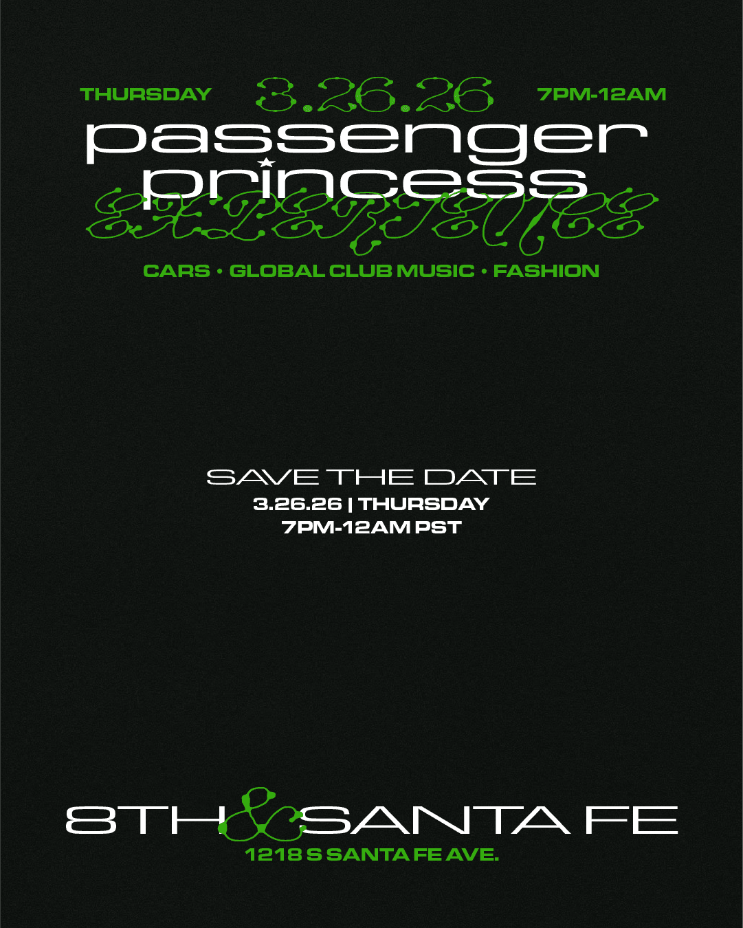 Passenger Princess V.2