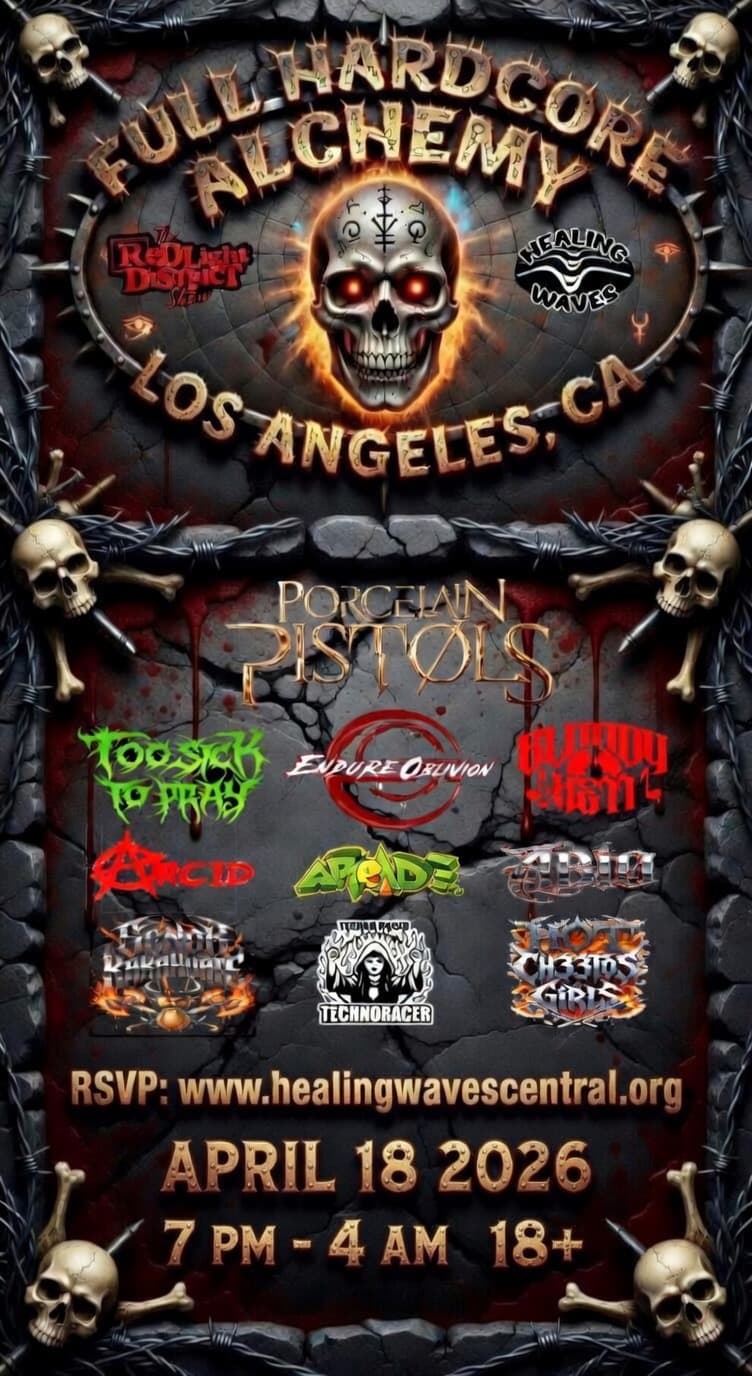 Full Hardcore Alchemy