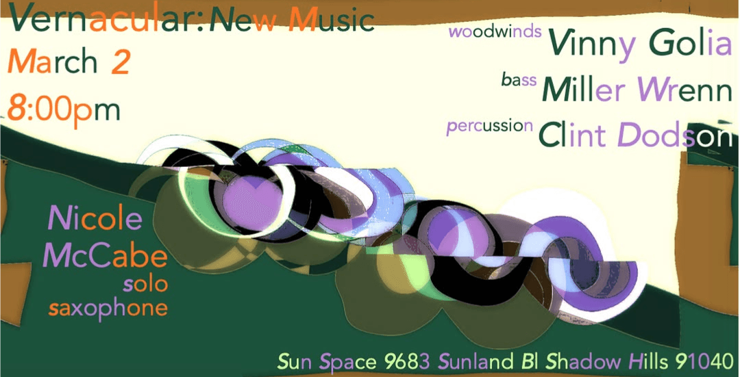 Vernacular New Music