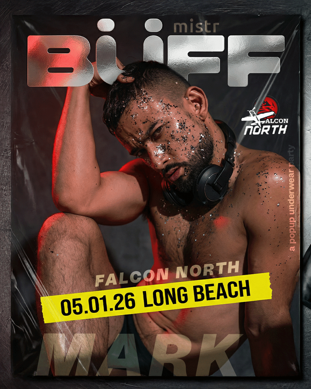 Büff Long Beach
