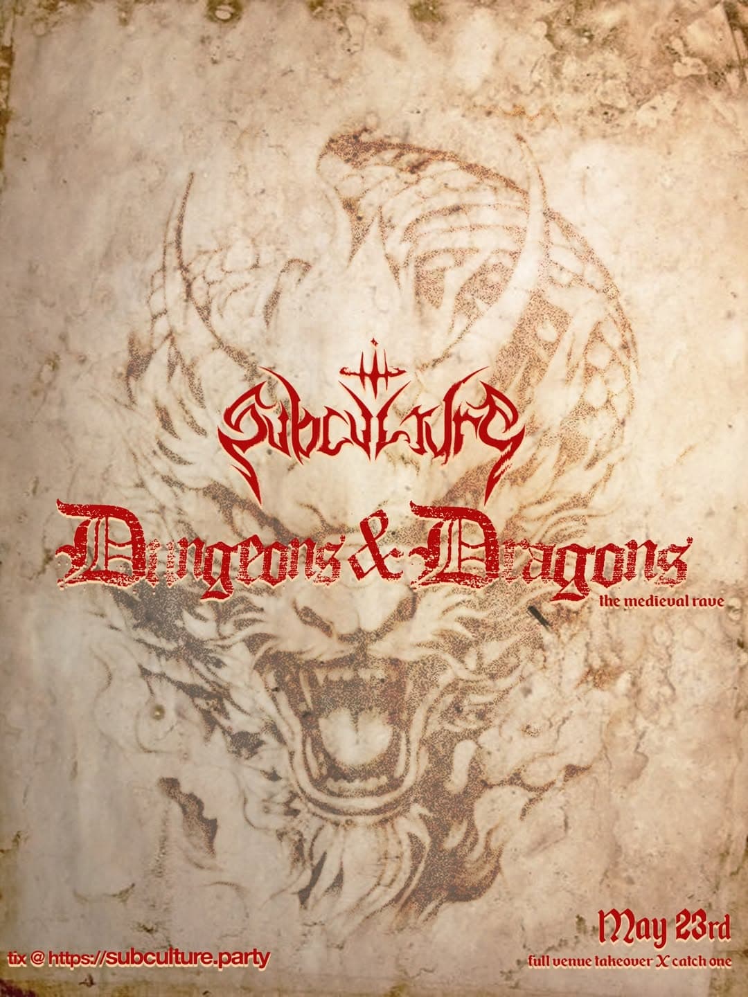 SUBCULTURE: Dungeons & Dragons