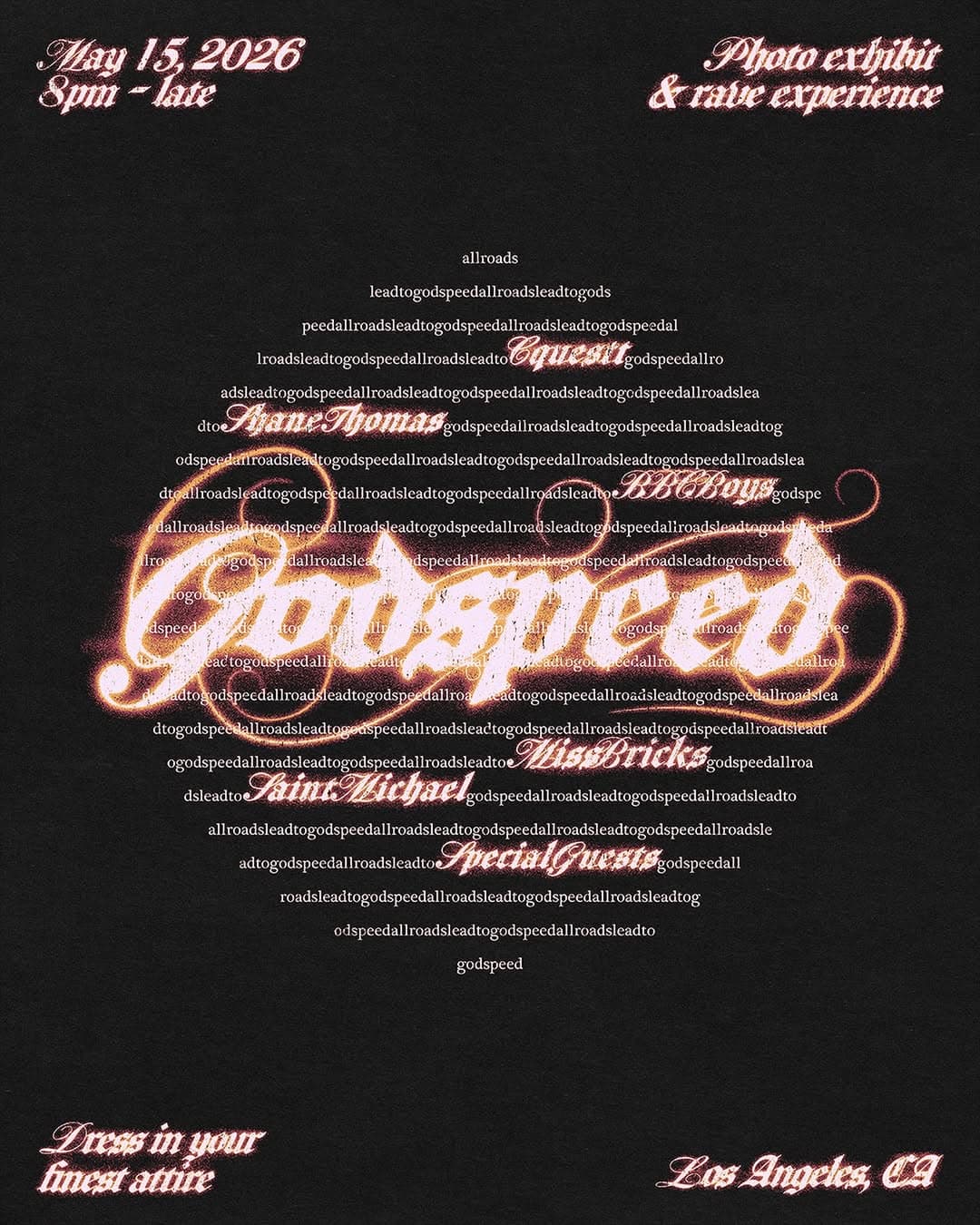 Godspeed