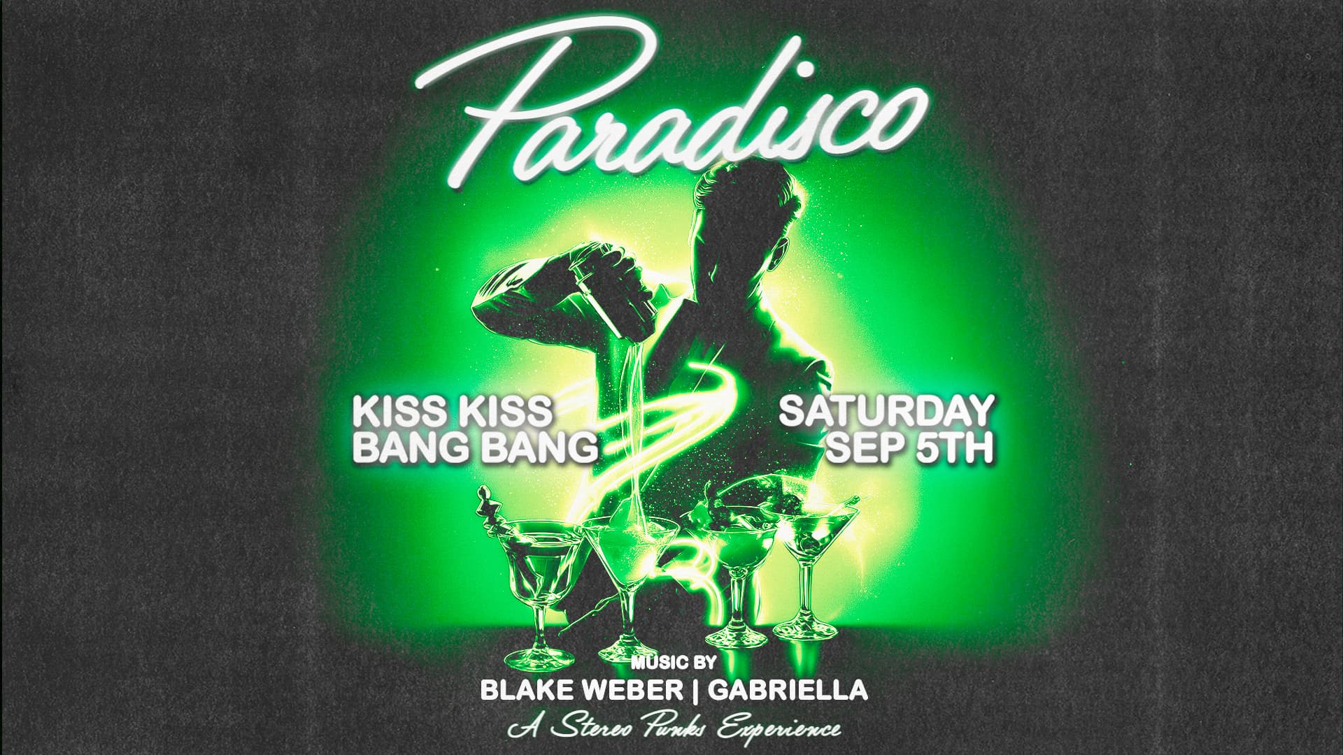 Paradisco
