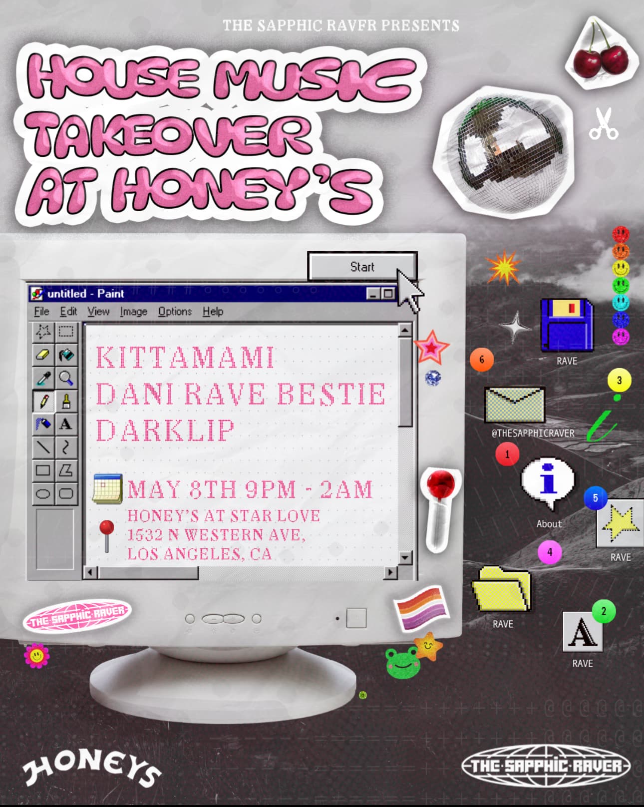House Music Takeover