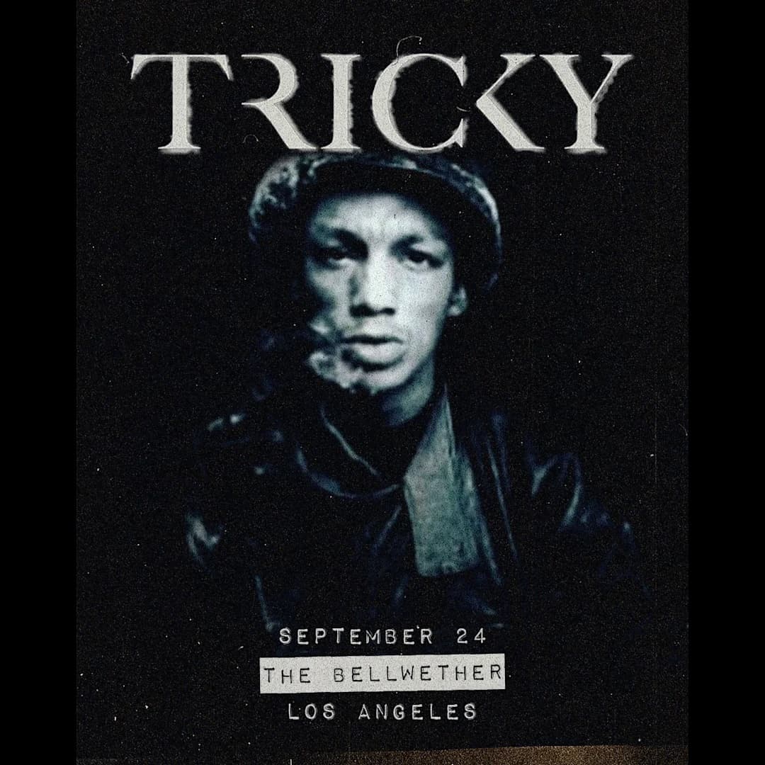 KCRW presents Tricky