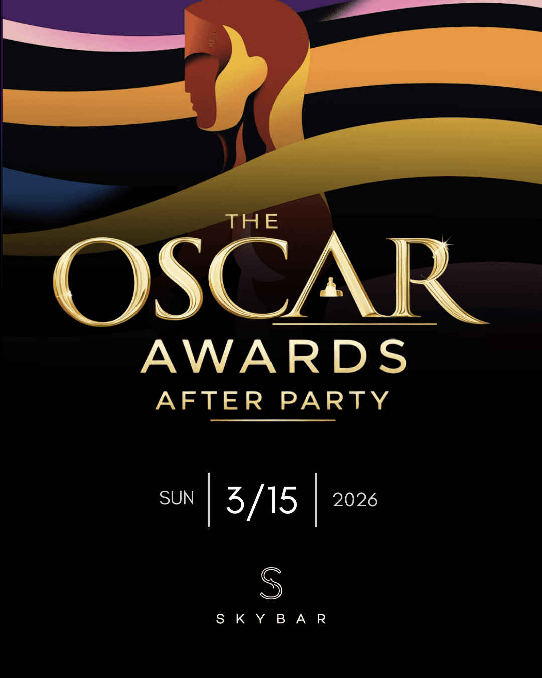 Official Academy Awards After Party 2026 at Skybar at the Mondrian Hotel