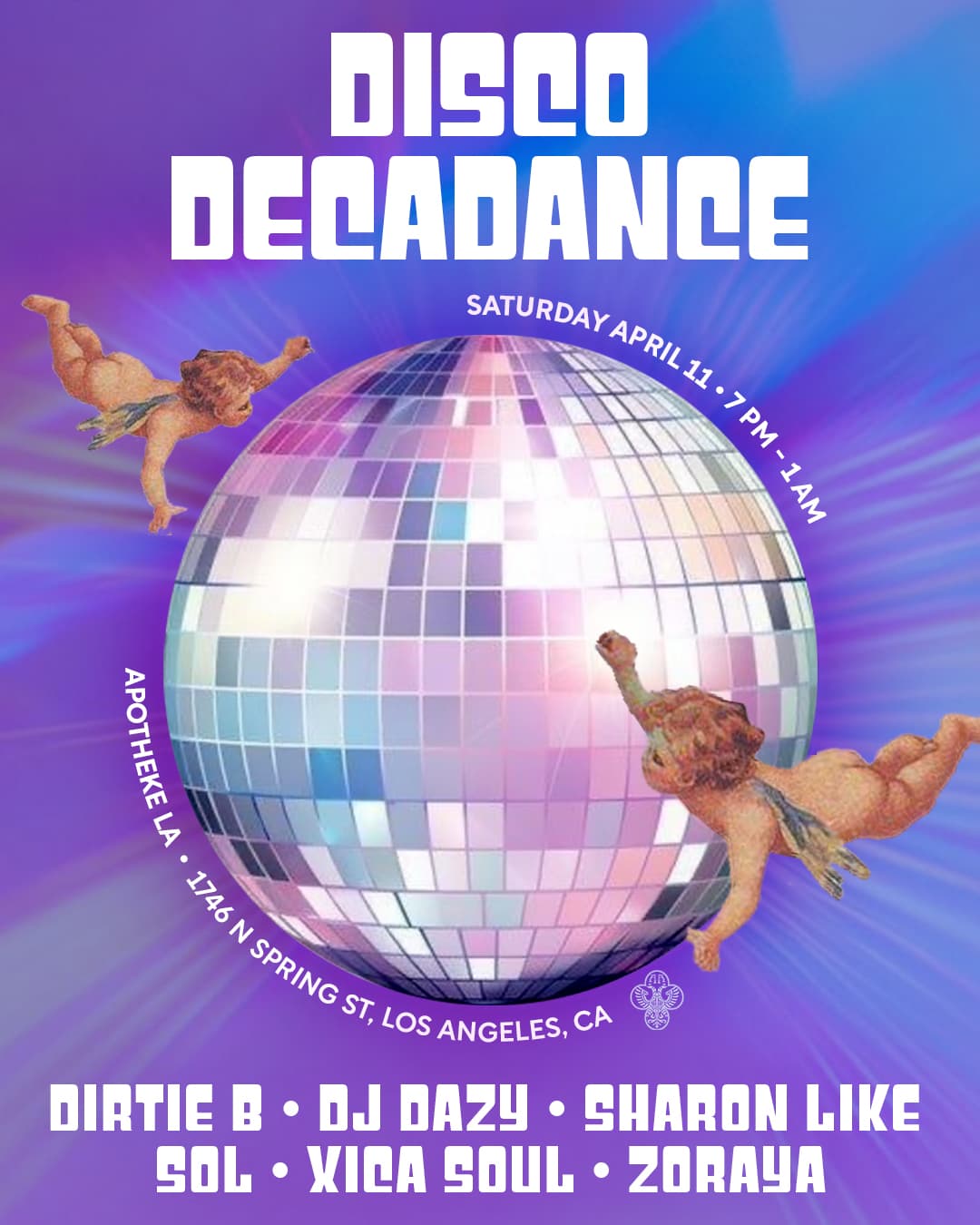 Disco Decadance