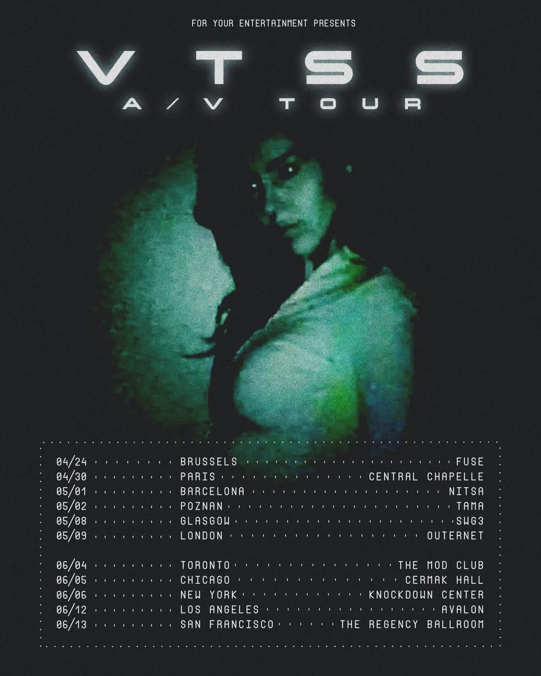 Avalon presents VTSS