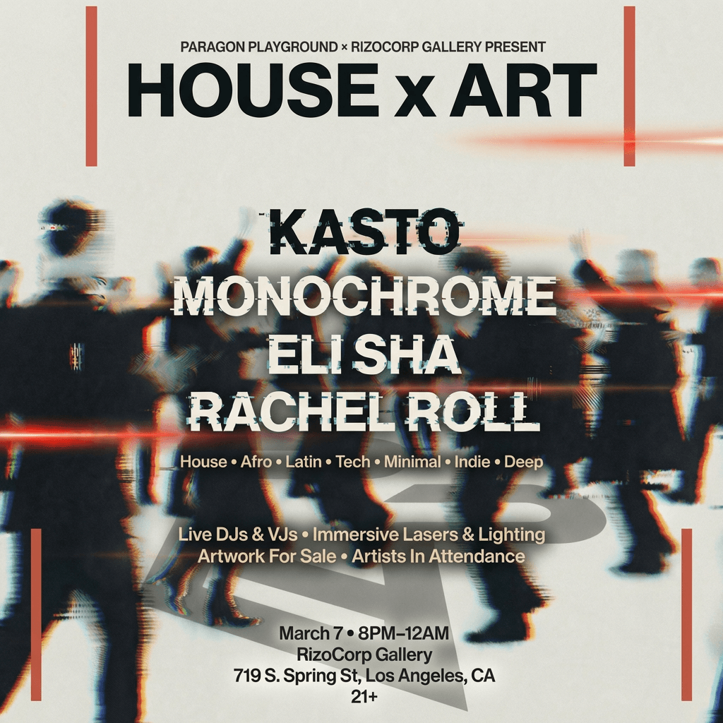 House x Art