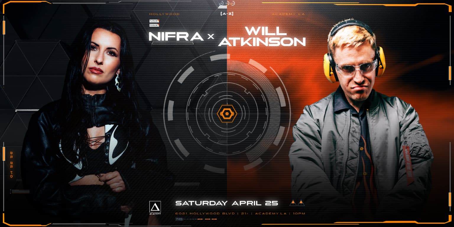 Nifra x Will Atkinson