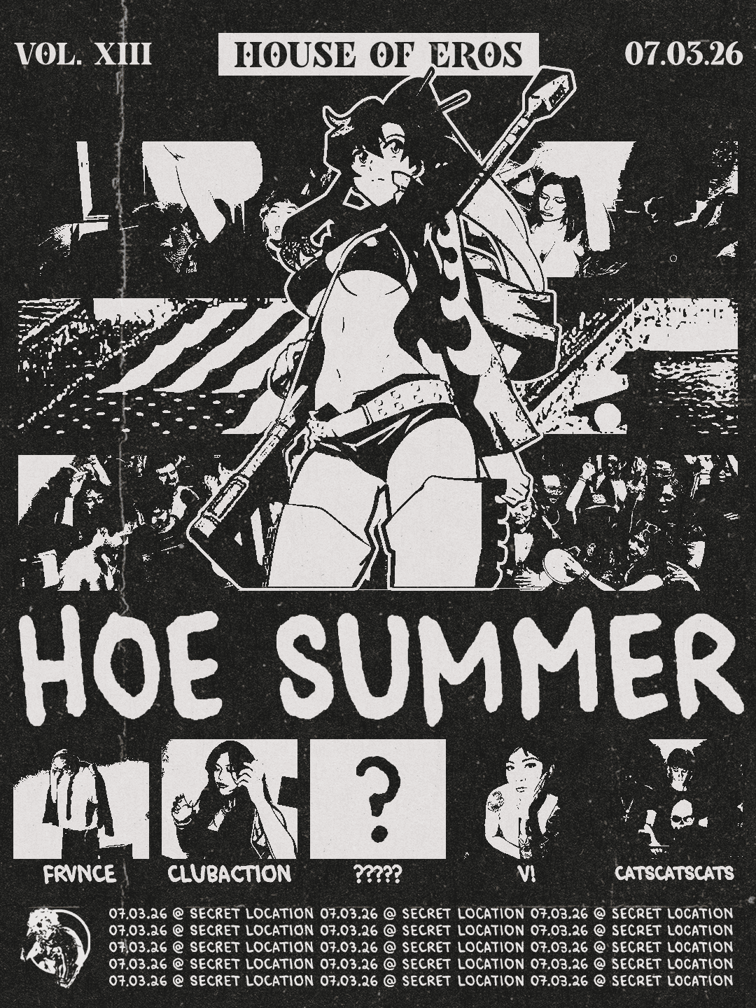 HOUSE OF EROS VOL. XIII