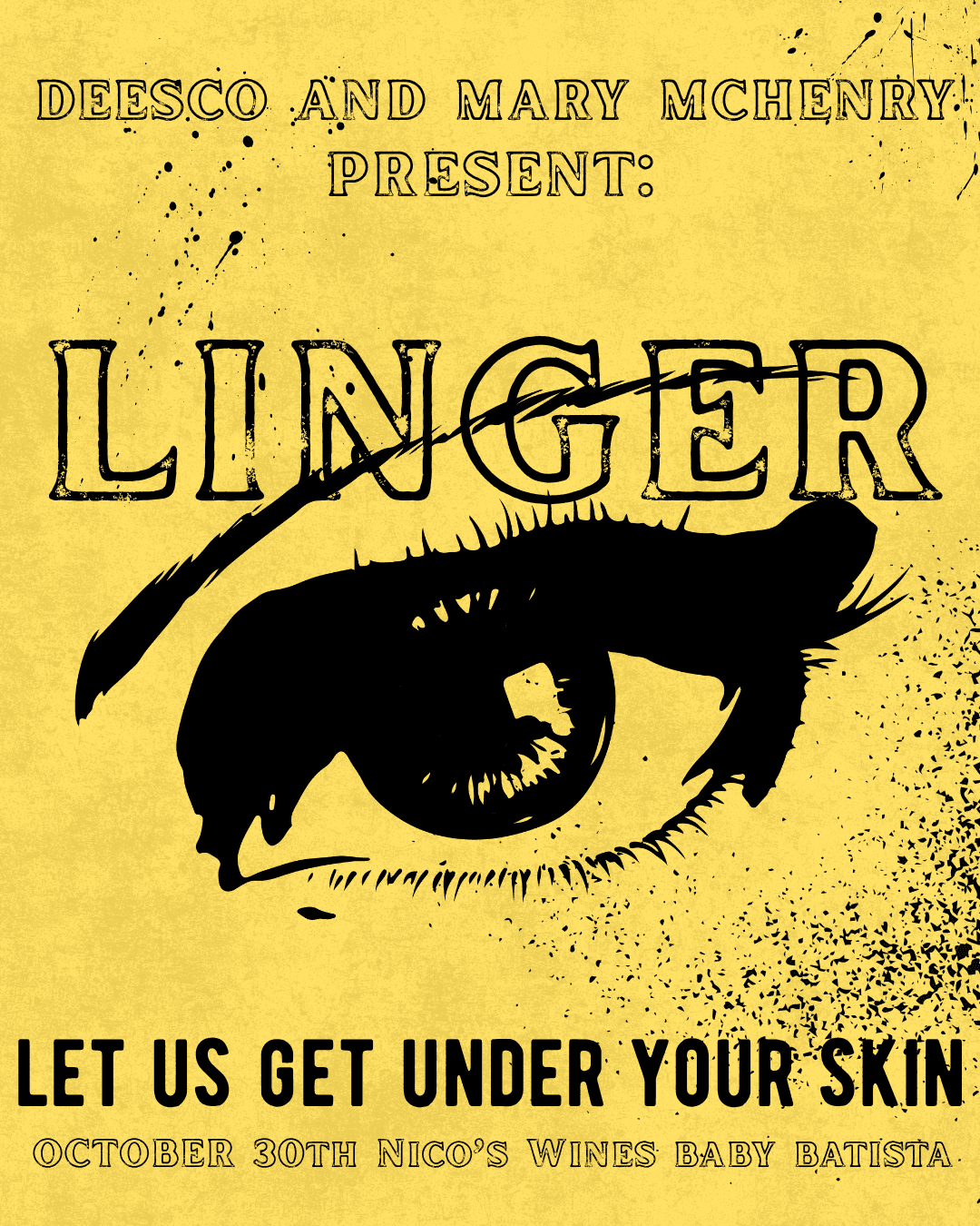 Linger