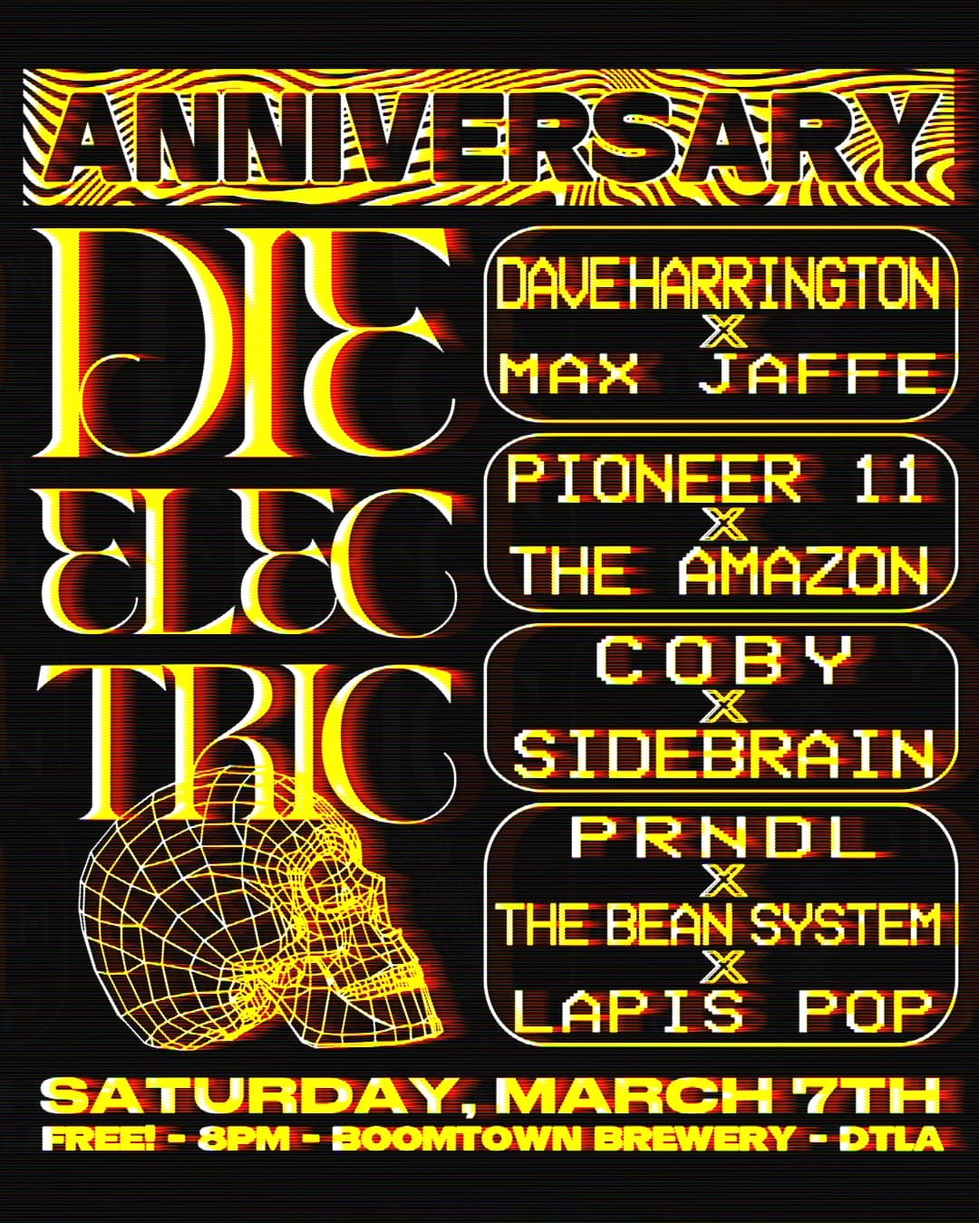 Die-Electric Volume 16