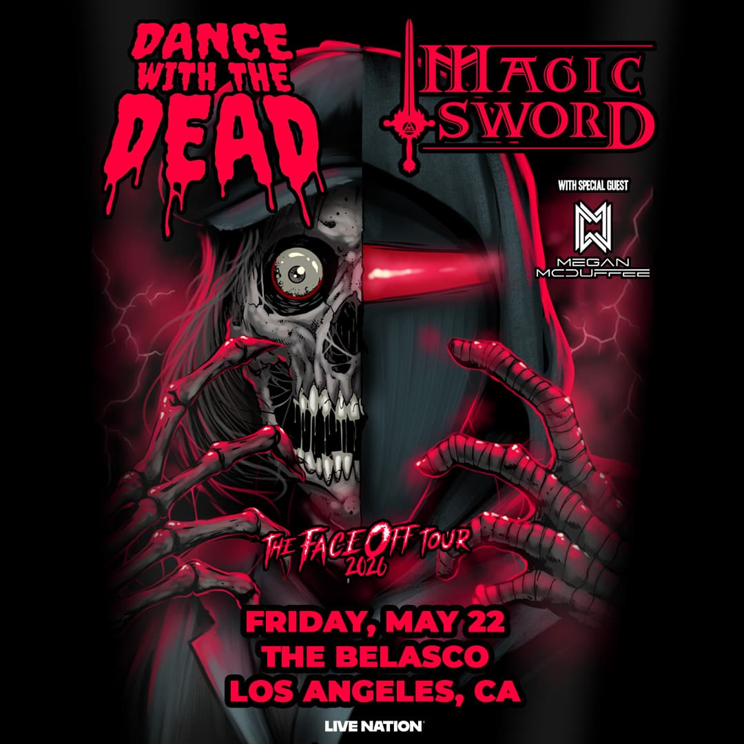 Dance with The Dead + Magic Sword