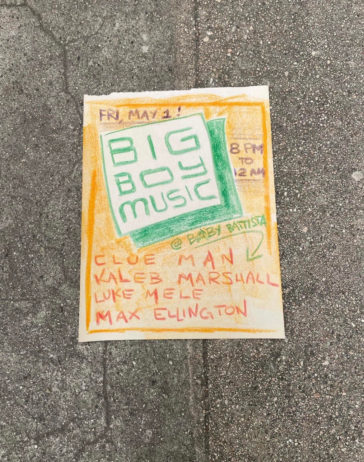Big Boy Music