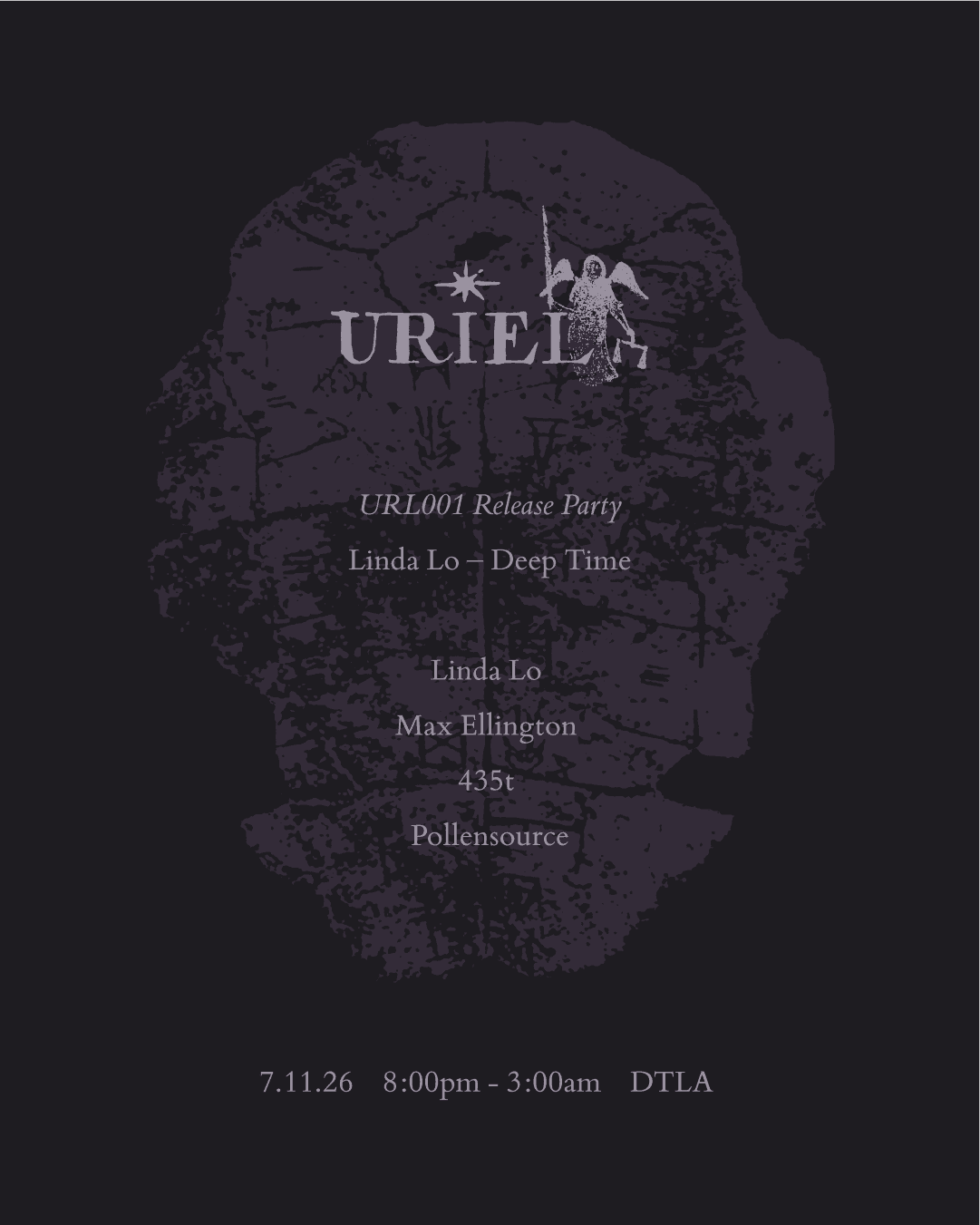 URIEL presents: Linda Lo's 'Deep Time'
