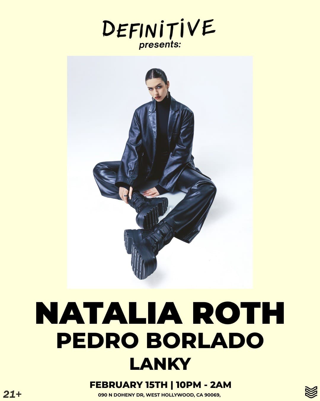 Definitive presents: Natalia Roth
