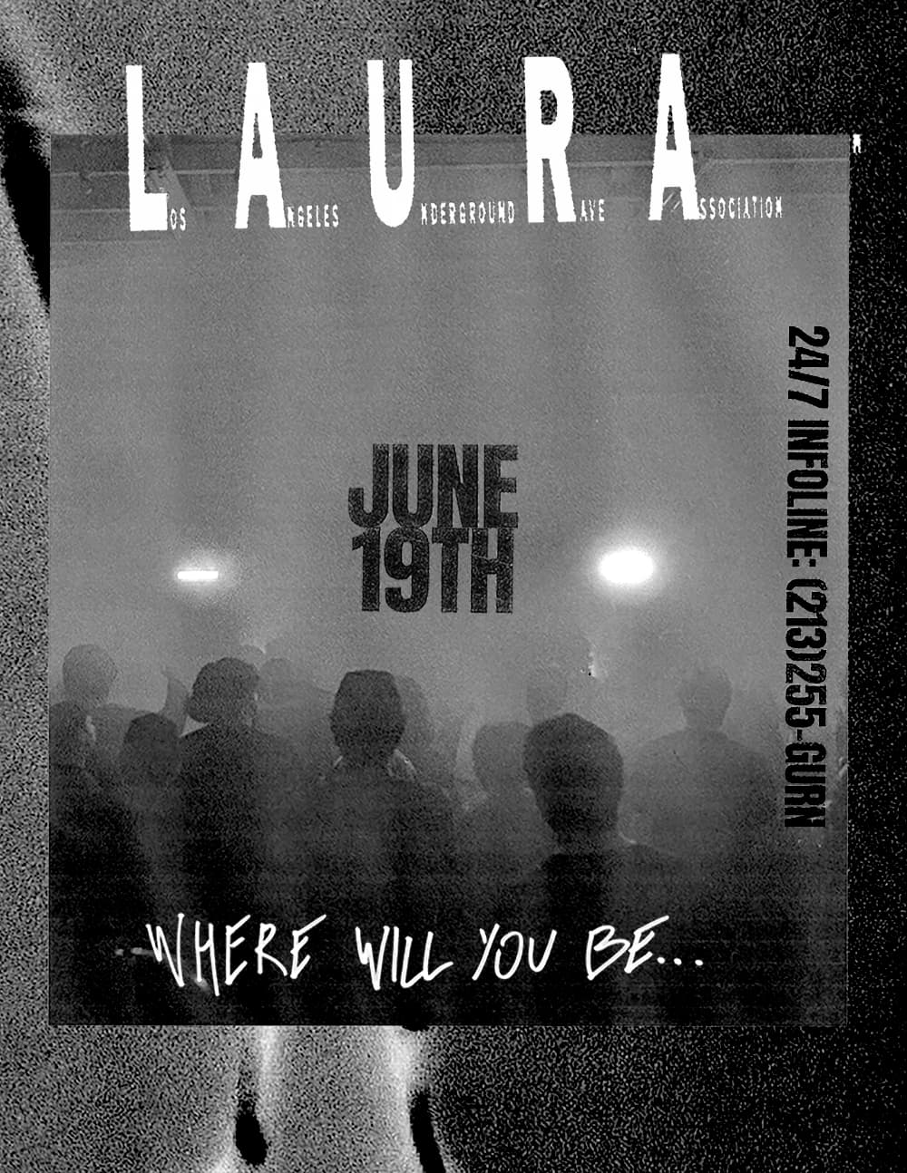 L.A.U.R.A. presents Lineup TBA