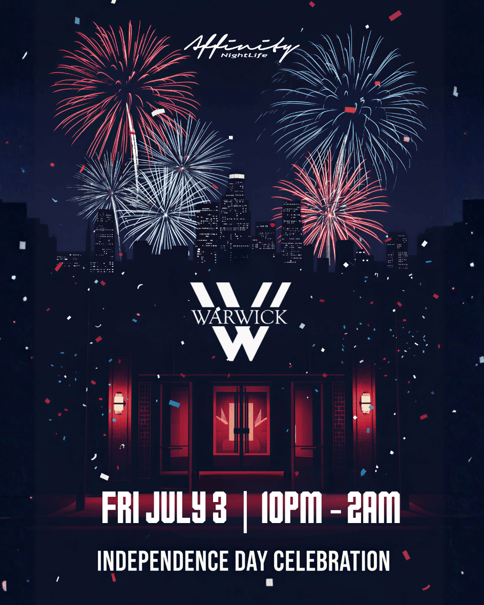 Independence Day Celebration at Warwick
